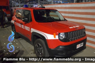 Jeep Renegade
Vigili del Fuoco
 Comando Provinciale di Lucca
 VF 28843
Parole chiave: Jeep / Renegade / VF28843