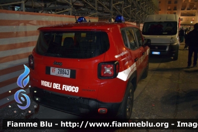 Jeep Renegade
Vigili del Fuoco
 Comando Provinciale di Lucca
 VF 28843
Parole chiave: Jeep / Renegade / VF28843