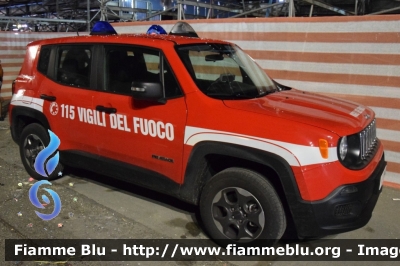 Jeep Renegade
Vigili del Fuoco
 Comando Provinciale di Lucca
 VF 28843
Parole chiave: Jeep / Renegade / VF28843