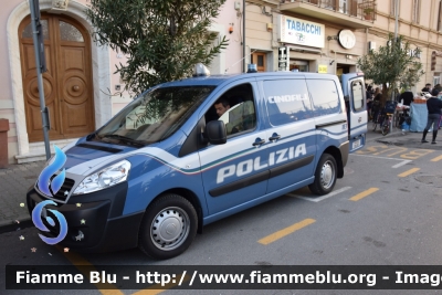 Fiat Scudo IV Serie 
Polizia di Stato
 Unità Cinofile
 POLIZIA M0490
Parole chiave: Fiat / Scudo_IVSerie / POLIZIAM0490