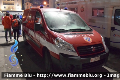 Fiat Scudo IV serie 
Vigili del Fuoco
 Comando Provinciale di Firenze
 Nucleo NBCR
 VF 26213 
Parole chiave: Fiat / Scudo_IVserie / VF26213