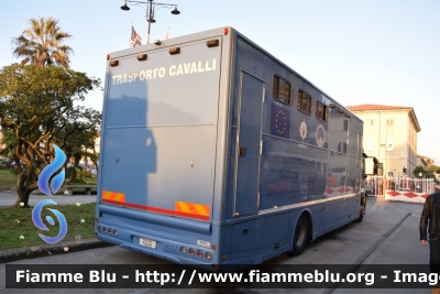 Iveco EuroCargo 160E28 III serie 
Polizia di Stato
 Reparto a cavallo
 POLIZIA F9983 
Parole chiave: Iveco / EuroCargo_160E28_IIIserie / PoliziaF9983