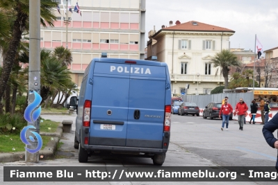 Iveco EuroCargo 160E28 II Serie 
Polizia di Stato
 Reparto a Cavallo
 Polizia F9495
Parole chiave: Iveco / EuroCargo-160E28_IIserie / PoliziaF9495