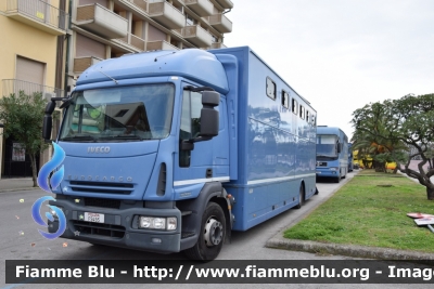 Iveco EuroCargo 160E28 II Serie 
Polizia di Stato
 Reparto a Cavallo
 Polizia F9495
Parole chiave: Iveco / EuroCargo-160E28_IIserie / PoliziaF9495