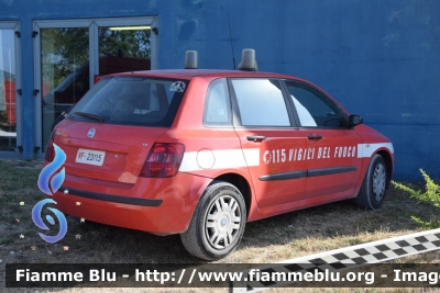 Fiat Stilo II serie
Vigili del Fuoco
Comando Provinciale di Lucca
VF 23115
Parole chiave: Fiat Stilo_IIserie VF23115