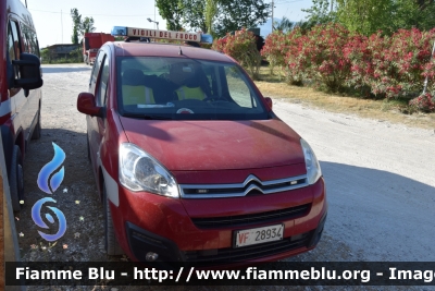 Citroen Berlingo IV serie
Vigili del Fuoco
Comando Provinciale di Torino
Allestimento Ciabilli
VF 28964
Parole chiave: Citroen Berlingo_IVserie VF28964