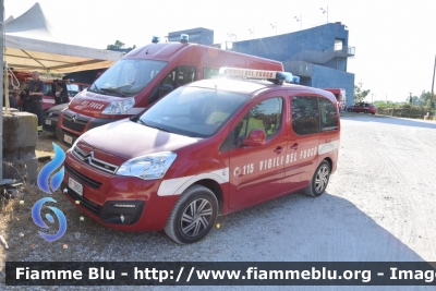 Citroen Berlingo IV serie
Vigili del Fuoco
Comando Provinciale di Torino
Allestimento Ciabilli
VF 28964
Parole chiave: Citroen Berlingo_IVserie VF28964