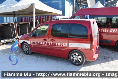 Citroen Berlingo IV serie
Vigili del Fuoco
Comando Provinciale di Torino
Allestimento Ciabilli
VF 28964
Parole chiave: Citroen Berlingo_IVserie VF28964