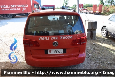 Volkswagen Touran III serie
Vigili del Fuoco
Comando Provinciale di Imperia
VF 29526
Parole chiave: Volkswagen Touran_IIIserie VF29526