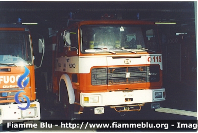 Iveco OM 160
Vigili del Fuoco
Comando Provinciale di Prato
AutoPompaSerbatoio allestimento Baribbi
VF 12343
Parole chiave: Iveco-OM 160 VF12343