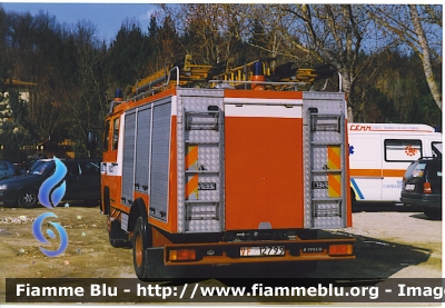 Iveco OM 79-13
Vigili del Fuoco
AutoPompaSerbatoio allestimento Baribbi
VF 12799
Parole chiave: Iveco-OM 79-13 VF12799