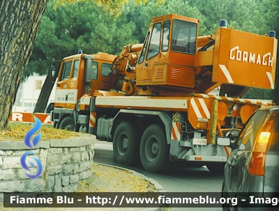 Astra BM305F
Vigili del Fuoco
Comando Provinciale di Lucca
Distaccamento Permanente di Viareggio
AutoGru da 30 ton allestimento Cormach
VF 14584
Parole chiave: Astra BM305F VF14584