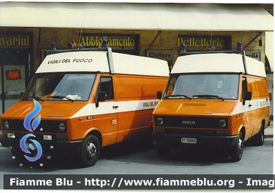 Iveco Daily I serie
Vigili del Fuoco
Comando Provinciale di Firenze
VF 16064 
VF 16065
Parole chiave: Iveco DailyIserie VF16064 VF16065