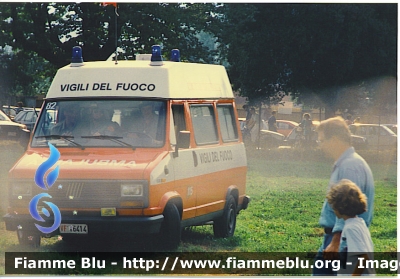 Fiat Ducato I serie
Vigili del Fuoco
Comando Provinciale Roma
VF 16414
Parole chiave: Fiat Ducato_Iserie VF16414