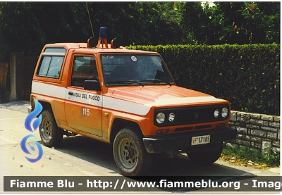 Bertone Freeclimber
Vigili del Fuoco
Comando Provinciale di Grosseto
VF 17185
Parole chiave: Bertone Freeclimber VF17185