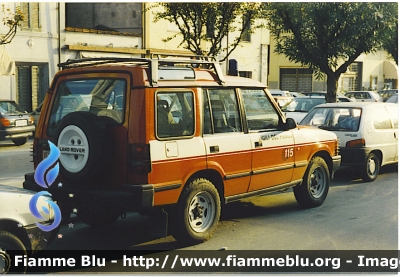 Land Rover Discovery I serie
Vigili del Fuoco
Comando provinciale di Lucca
VF 18176
Parole chiave: Land-Rover Discovery_Iserie VF18176