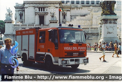 Iveco CityEuroFire 100E21 I serie
Vigili del Fuoco
Comando Provinciale di Roma
AutoPompaSerbatoio allestimento Iveco-Magirus
VF 19983
Parole chiave: Iveco CityEuroFire_100E21_Iserie VF19983