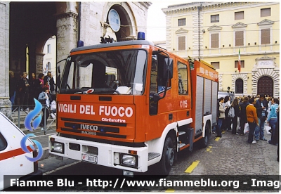 Iveco CityEuroFire 100E21 I serie
Vigili del Fuoco
Comando Provinciale di Roma
AutoPompaSerbatoio allestimento Iveco-Magirus
VF 20112
Parole chiave: Iveco CityEuroFire_100E21_Iserie VF20112