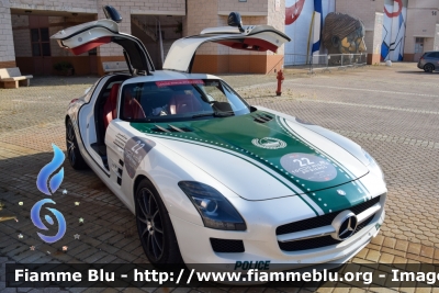 Mercedes-Benz SLS 6.3 AMG
دولة الإمارات العربية المتحدة - United Arab Emirates - Emirati Arabi Uniti
شرطة دبي - Dubai Police
Dubai Police 5
Mille Miglia 2021
Parole chiave: Mercedes-Benz / SLS_6.3_AMG / DubaiPolice5 / Mille_Miglia_2021