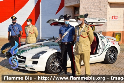 Mercedes-Benz SLS 6.3 AMG
دولة الإمارات العربية المتحدة - United Arab Emirates - Emirati Arabi Uniti
شرطة دبي - Dubai Police
Dubai Police 5
Mille Miglia 2021
Parole chiave: Mercedes-Benz / SLS_6.3_AMG / DubaiPolice5 / Mille_Miglia_2021