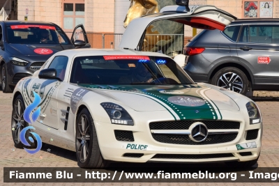 Mercedes-Benz SLS 6.3 AMG
دولة الإمارات العربية المتحدة - United Arab Emirates - Emirati Arabi Uniti
شرطة دبي - Dubai Police
Dubai Police 5
Mille Miglia 2021
Parole chiave: Mercedes-Benz / SLS_6.3_AMG / DubaiPolice5 / Mille_Miglia_2021