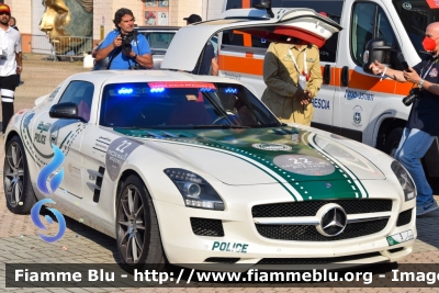 Mercedes-Benz SLS 6.3 AMG
دولة الإمارات العربية المتحدة - United Arab Emirates - Emirati Arabi Uniti
شرطة دبي - Dubai Police
Dubai Police 5
Mille Miglia 2021
Parole chiave: Mercedes-Benz / SLS_6.3_AMG / DubaiPolice5 / Mille_Miglia_2021