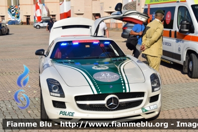 Mercedes-Benz SLS 6.3 AMG
دولة الإمارات العربية المتحدة - United Arab Emirates - Emirati Arabi Uniti
شرطة دبي - Dubai Police
Dubai Police 5
Mille Miglia 2021
Parole chiave: Mercedes-Benz / SLS_6.3_AMG / DubaiPolice5 / Mille_Miglia_2021