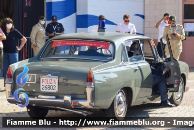 Lancia Flaminia
Polizia di Stato
Polizia Stradale
POLIZIA 26802
1000 Miglia 2021

Parole chiave: Lancia Flaminia POLIZIA26802 1000_Miglia_2021