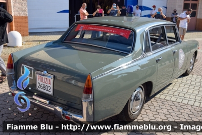 Lancia Flaminia
Polizia di Stato
Polizia Stradale
POLIZIA 26802
1000 Miglia 2021

Parole chiave: Lancia Flaminia POLIZIA26802 1000_Miglia_2021