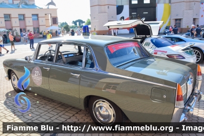 Lancia Flaminia
Polizia di Stato
Polizia Stradale
POLIZIA 26802
1000 Miglia 2021

Parole chiave: Lancia Flaminia POLIZIA26802 1000_Miglia_2021