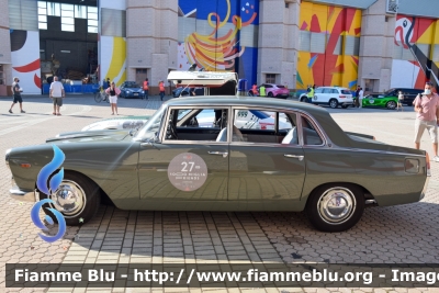 Lancia Flaminia
Polizia di Stato
Polizia Stradale
POLIZIA 26802
1000 Miglia 2021

Parole chiave: Lancia Flaminia POLIZIA26802 1000_Miglia_2021