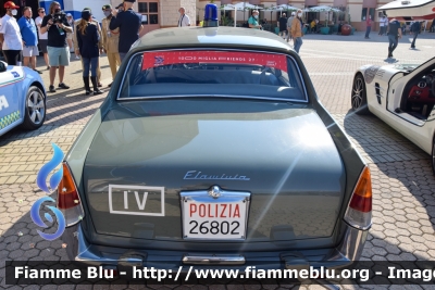 Lancia Flaminia
Polizia di Stato
Polizia Stradale
POLIZIA 26802
1000 Miglia 2021
Parole chiave: Lancia / Flaminia / POLIZIA26802 / 1000_Miglia_2021