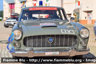 Lancia Flaminia
Polizia di Stato
Polizia Stradale
POLIZIA 26802
1000 Miglia 2021
Parole chiave: Lancia / Flaminia / POLIZIA26802 / 1000_Miglia_2021