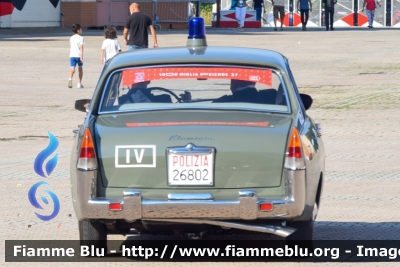 Lancia Flaminia
Polizia di Stato
Polizia Stradale
POLIZIA 26802
1000 Miglia 2021
Parole chiave: Lancia / Flaminia / POLIZIA26802 / 1000_Miglia_2021