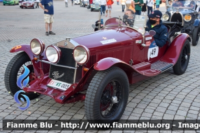 Alfa-Romeo 1750 Zagato
Esercito Italiano
Mezzo Storico
Esemplare esposto al Museo Storico della Motorizzazione Militare
Roma Cecchignola
EI VS 003
Mille Miglia 2021
Parole chiave: Alfa-Romeo / 1750_Zagato / EIVS003 / Mille_Miglia_2021