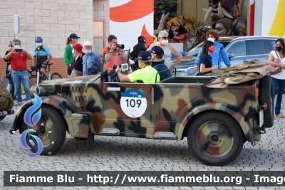 Fiat 1100 508 CM
Esercito Italiano
Esemplare esposto al Museo Storico della Motorizzazione Militare
Roma Cecchignola
veicolo storico
EI VS 010
Mille Miglia 2021
Parole chiave: Fiat / 1100_508_CM / EIVS010 / Mille_Miglia_2021