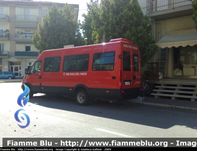 Iveco Daily III serie restyle
Vigili del Fuoco
Comando Provinciale Rimini
Colonna mobile
VF24036
Parole chiave: Iveco Daily_IIIserie_restyle VF24036