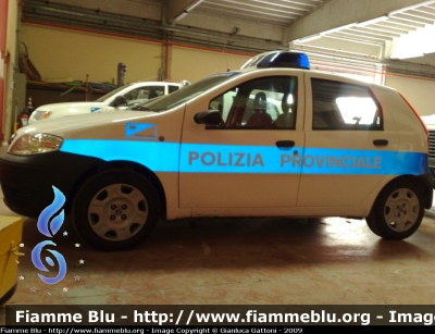 Fiat Punto III Serie
Polizia Provinciale Pesaro-Urbino
Parole chiave: Fiat_Punto_III_Serie_PP_Pesaro