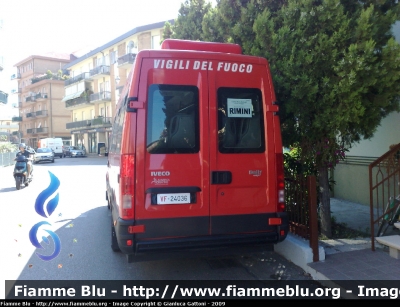 Iveco Daily III serie restyle
Vigili del Fuoco
Comando Provinciale Rimini
Colonna mobile
VF24036
Parole chiave: Iveco Daily_IIIserie_restyle VF24036