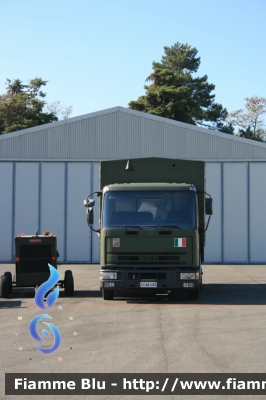 Iveco EuroCargo 80E18 I serie
Aeronautica Militare Italiana
AM AK 405
Parole chiave: Iveco Eurocargo_80E18_Iserie AMAK405