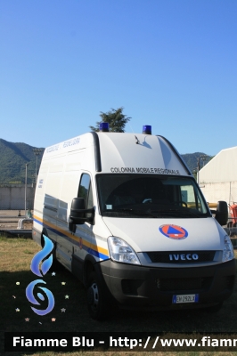 Iveco Daily IV serie restyle
Protezione Civile
Regione Liguria
Parole chiave: Iveco Daily_IVserie_restyle