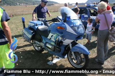 Bmw R850RT II serie
Polizia di Stato
Polizia Stradale
Parole chiave: Bmw R850RT_IIserie