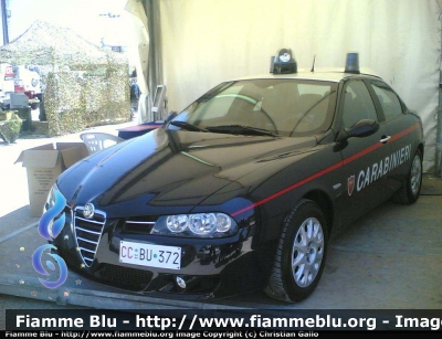 Alfa Romeo 156 II serie
Carabinieri NORM
con sistema Falco e Provida
CC BU 372

Parole chiave: Alfa_Romeo 156_IIserie CC NORM CCBU372 