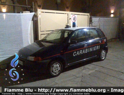 Fiat Punto I serie
Variante con scritte nuove
Parole chiave: Carabinieri Fiat Punto I serie variante con scritte nuove