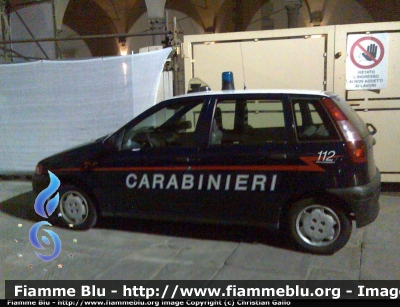 Fiat Punto I serie
Carabinieri
variante scritte
Parole chiave: Fiat Punto_Iserie Carabinieri