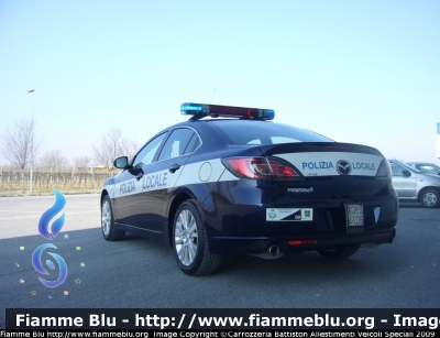 Mazda 6 II serie
Polizia Locale San Michele al Tagliamento (Ve) 
Parole chiave: Mazda 6_IIserie PL_San_Michele_al_Tagliamento_VE