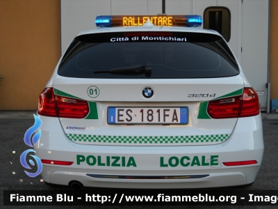 Bmw 320 Touring F31
Polizia Locale Montichiari (BS)
Allestita Carrozzeria Bertazzoni
Parole chiave: Bmw 320_Touring_F31