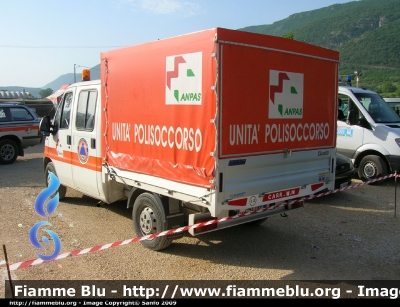 Fiat Ducato II serie
ANPAS
Coordinamento regionale Emilia-Romagna
Parole chiave: Fiat Ducato_IIserie ANPAS_Emilia-Romagna