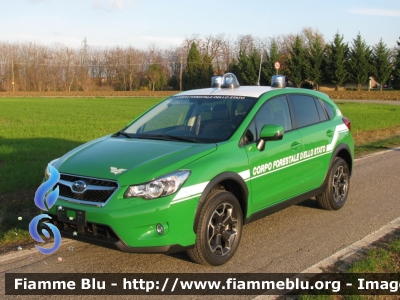 Subaru XV I serie
Corpo Forestale dello Stato
Allestimento Bertazoni
Parole chiave: Subaru XV_Iserie