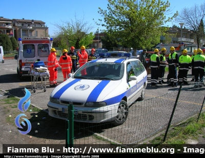 Fiat Marea Weekend II Serie
Corpo di Polizia Municipale "Unione Val d'Enza" (RE)
Parole chiave: Fiat Marea Weekend II Serie Pm Unione Val d'Enza